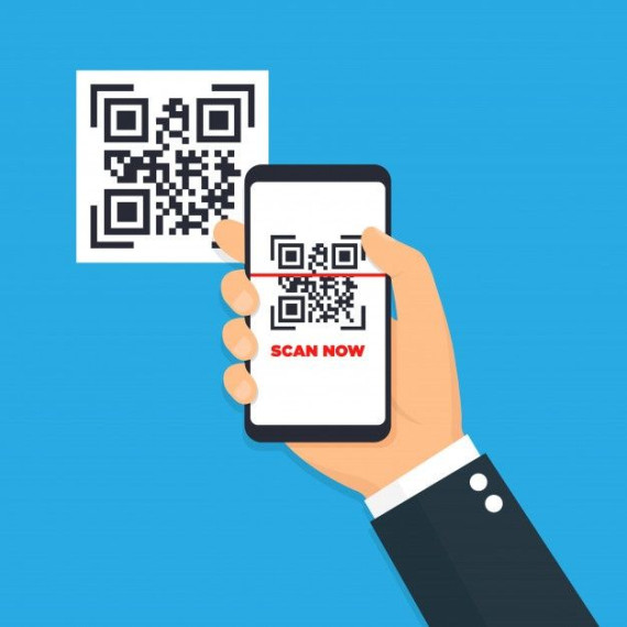 Отработка обратной связи по QR.